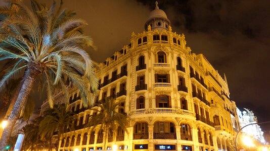 Architecture spanish history