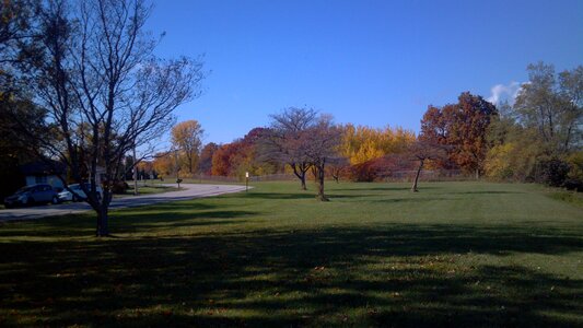 Season nature park