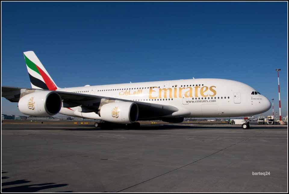 Airbus A380-861