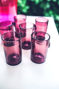 Glass hk living decoration