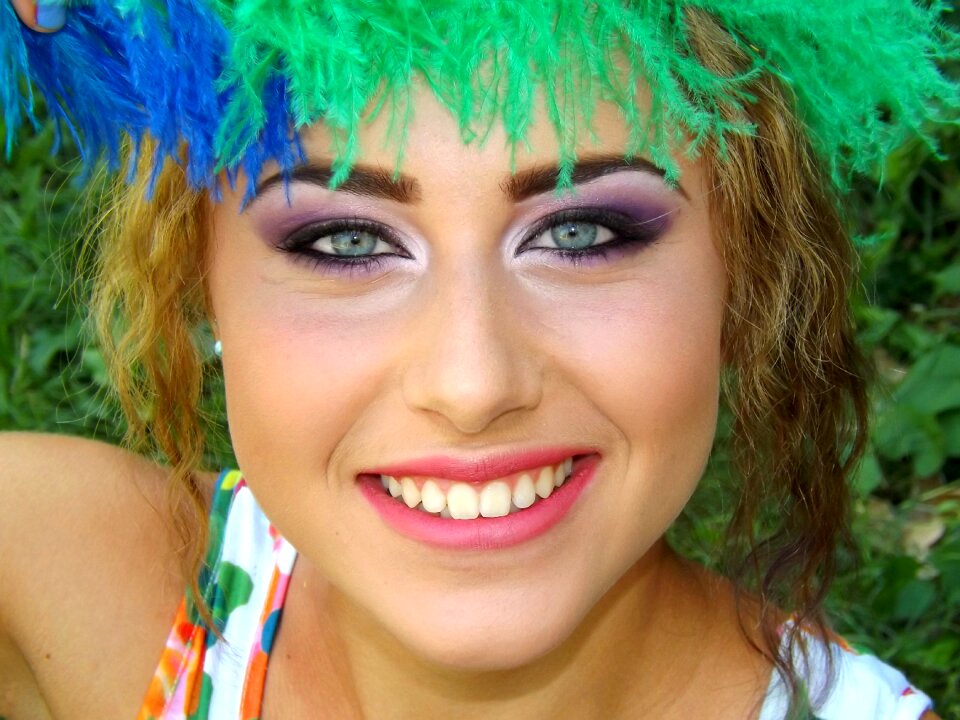 Smile gene seductive