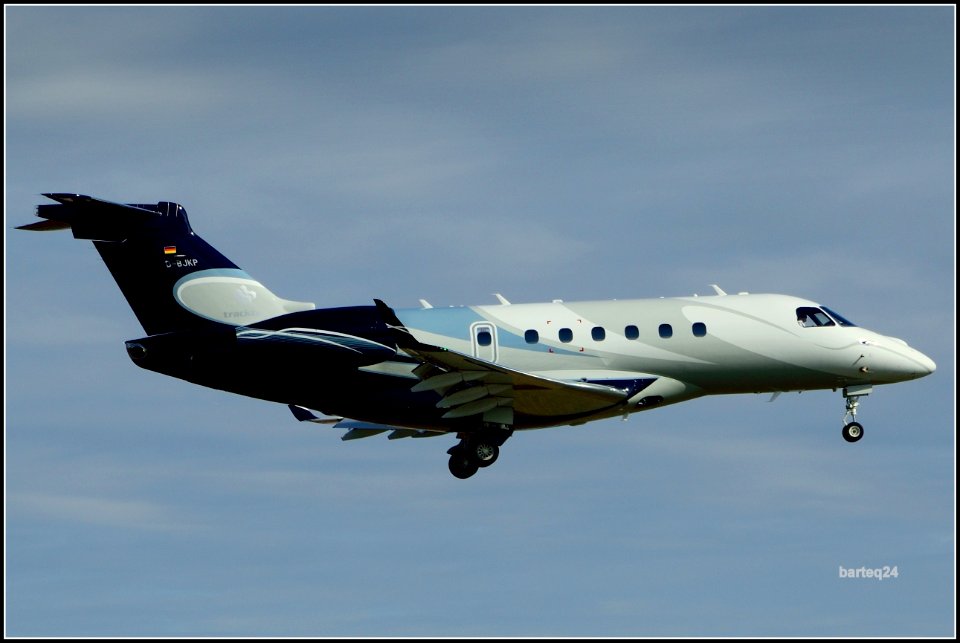 Embraer EMB-550 Legacy 500