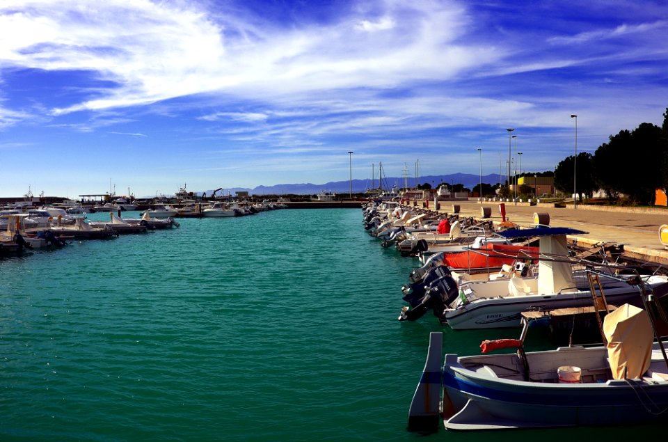 Porto delle Grazie - Roccella Jonica
