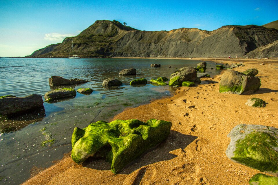 Rocks dorset stones photo