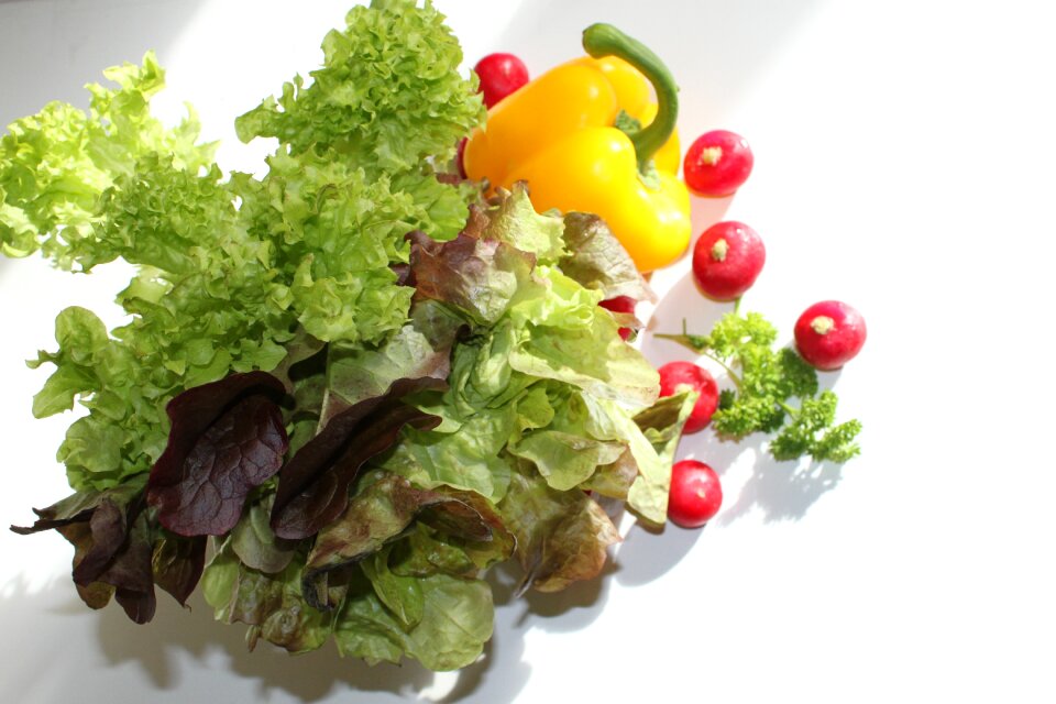 Vegetables health vitamins