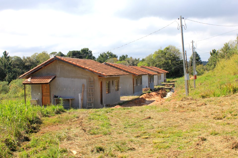 Ecovila da Reforma Agrária Popular