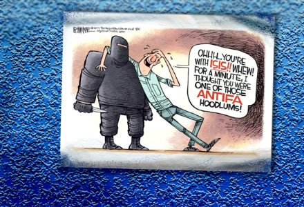 Just Not Antifa
