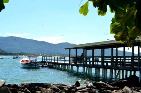 Praia da Armação, Florianópolis