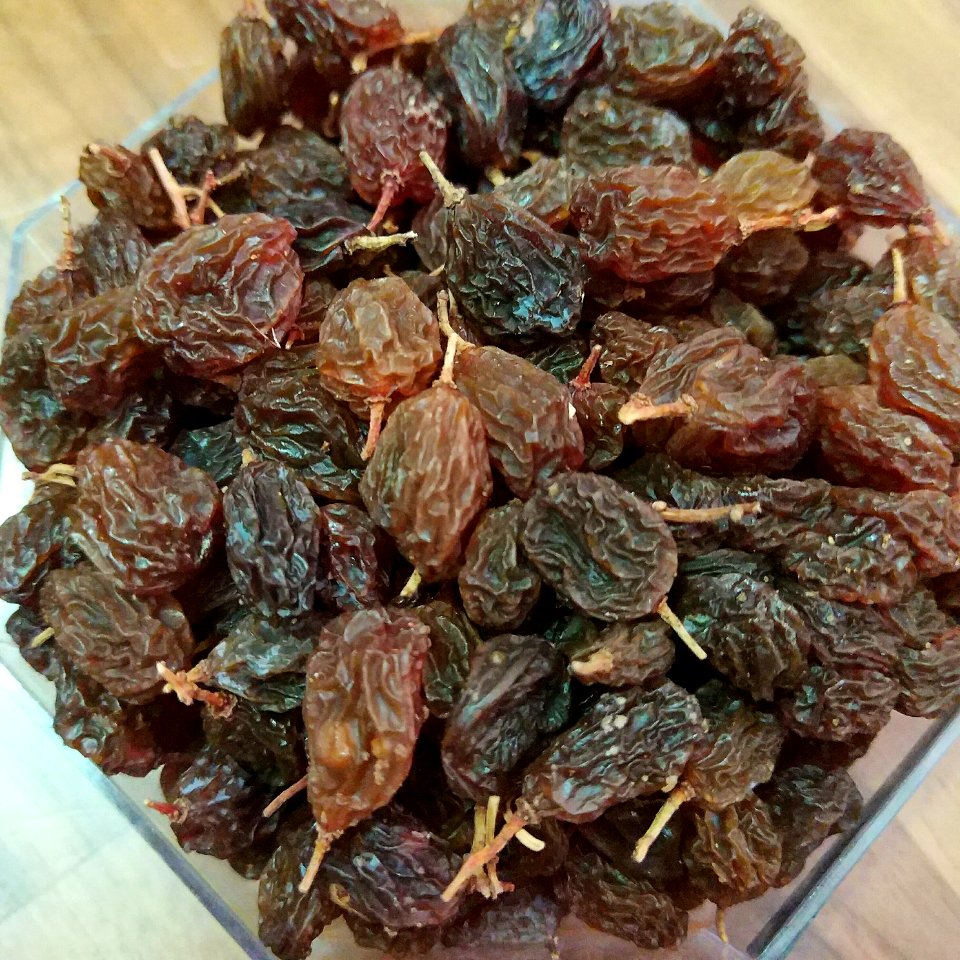 nho khô úc australian raisin