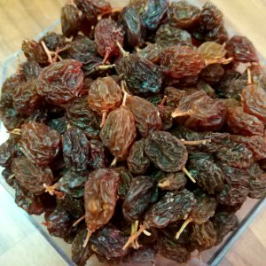 nho khô úc australian raisin
