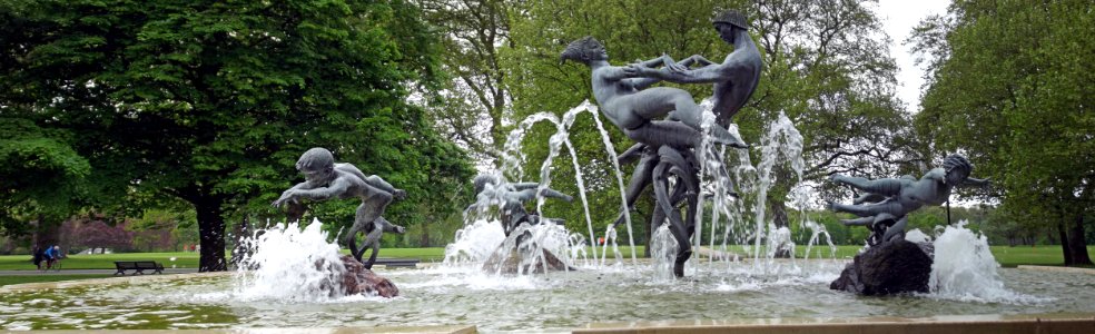 Fountain