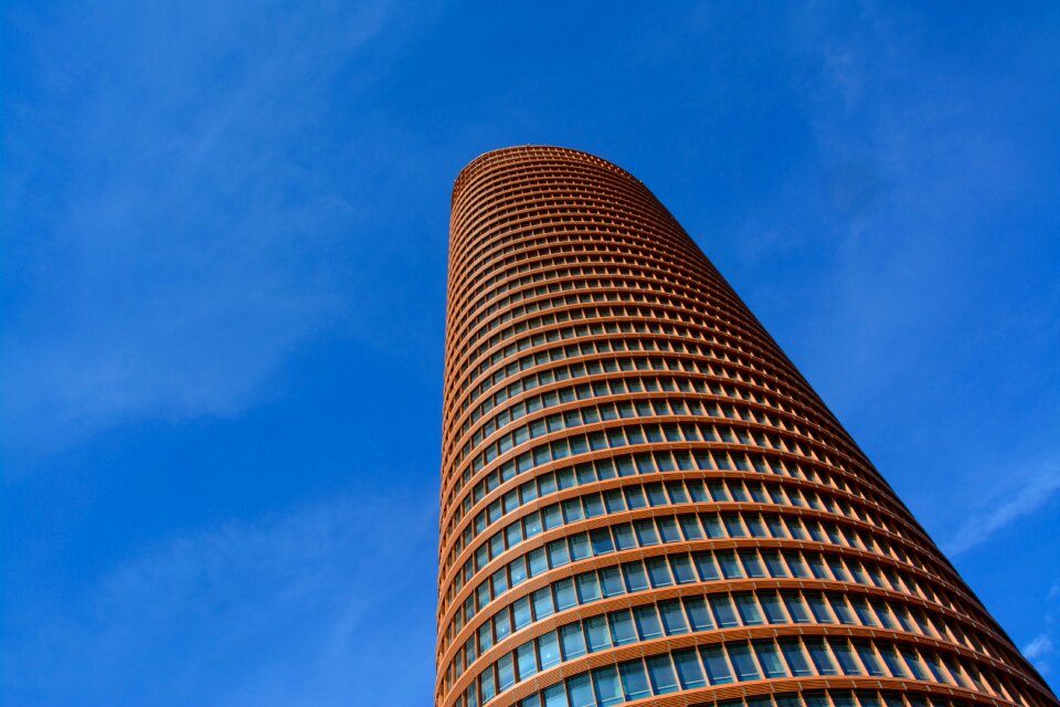 Seville architecture building