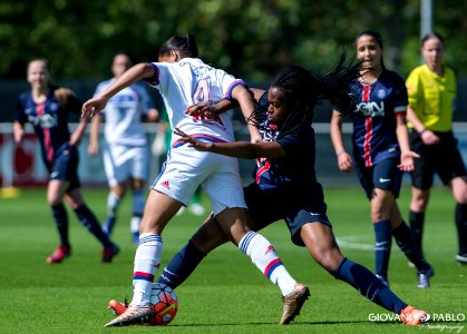 PSG-OL 3-1 5/6/2016 photo