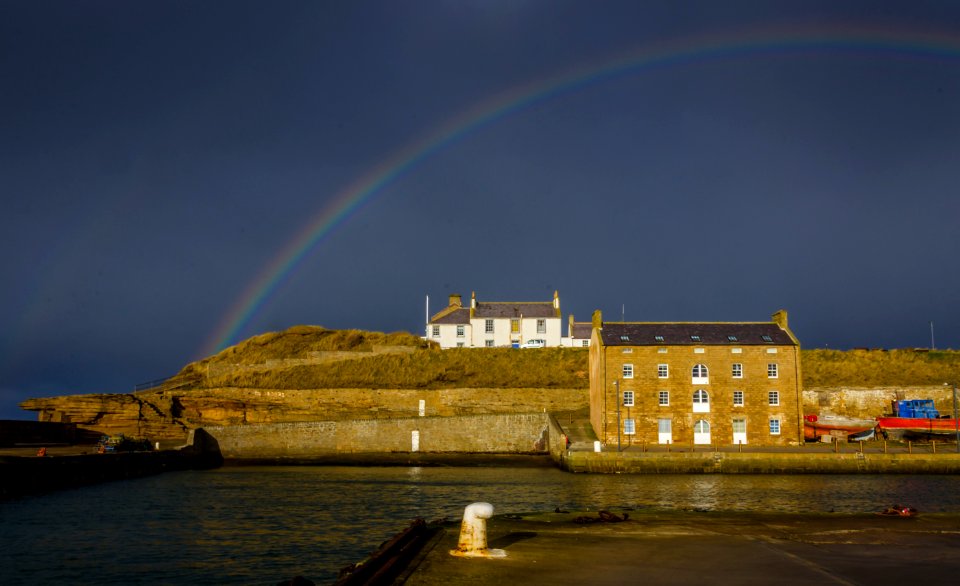 Rainbow's End