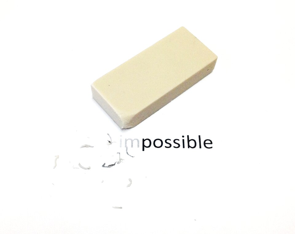 White crumbs motivation