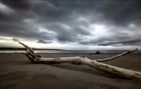Viking beach Docu drama