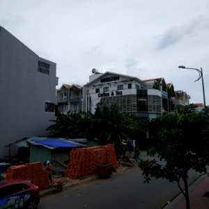 horizon coffee and tea menu sinh tố việt quất blueberry smoothies #dist7