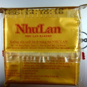 bánh trung thu như lan vi cá gà quay thập cẩm moon cake