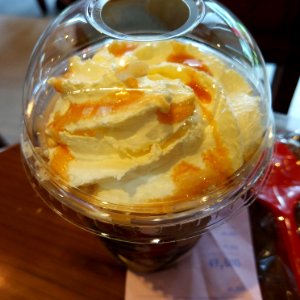 trungnguyen coffee caramel blended