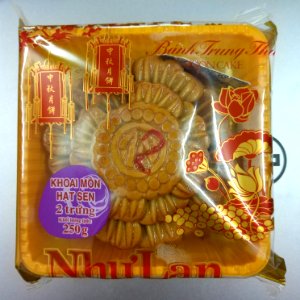 bánh trung thu như lan khoai môn hạt sen moon cake