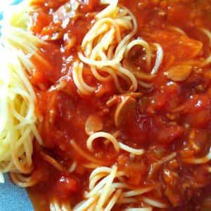 spaghetti
