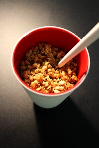 Milk food eat