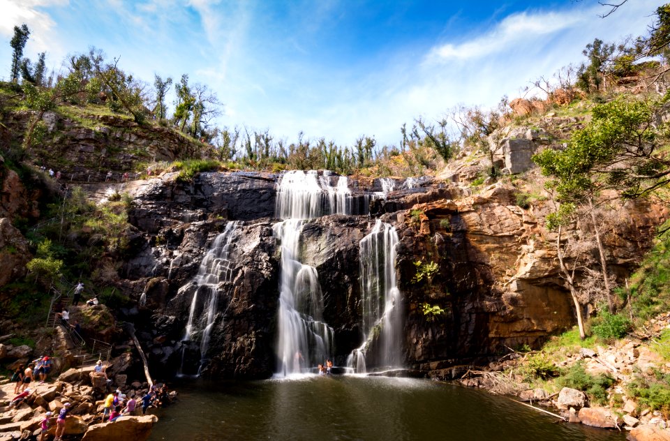 Mckenzie Falls