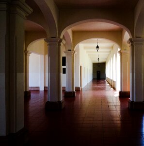 Mexican architecture architecture hall photo
