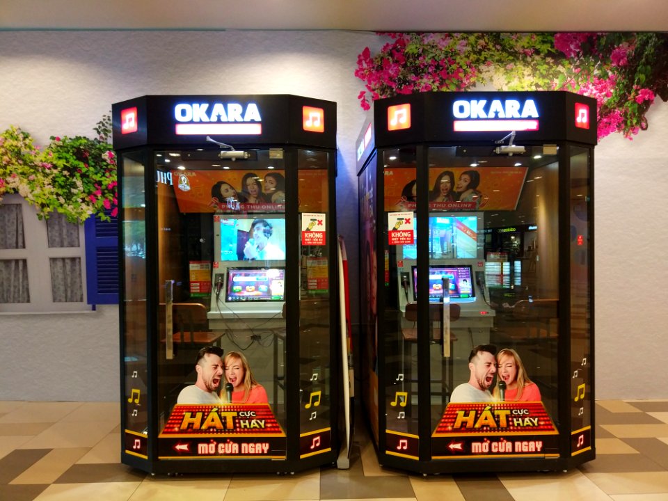 okara online studio phòng thu online