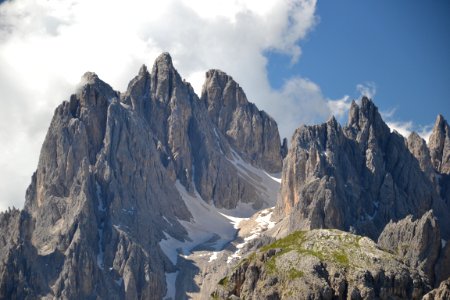 Dolomiti - Tre cime di Lavaredo