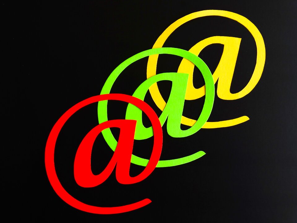 Electronic letter www internet