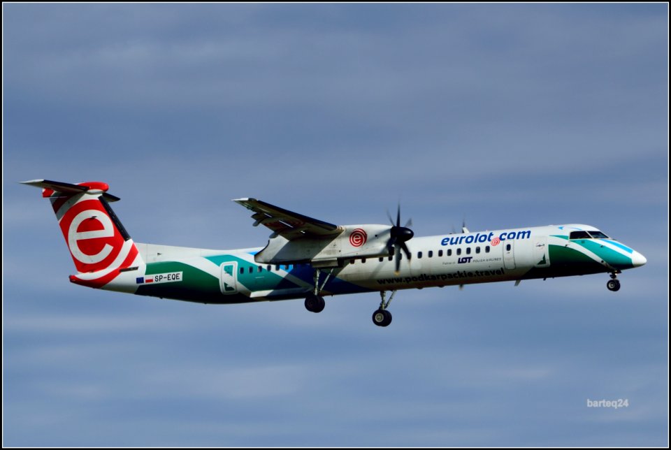 De Havilland Canada DHC-8-402Q