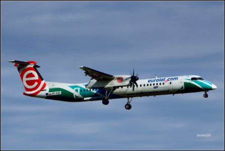 De Havilland Canada DHC-8-402Q