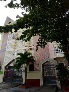 nhà thờ mẫu tâm church