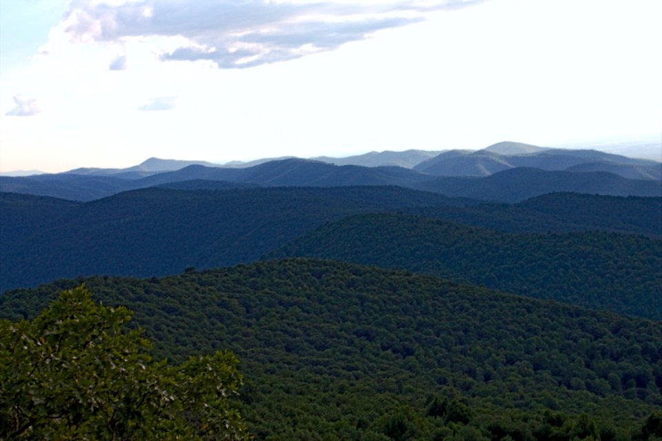 Shenandoah National Park 2015