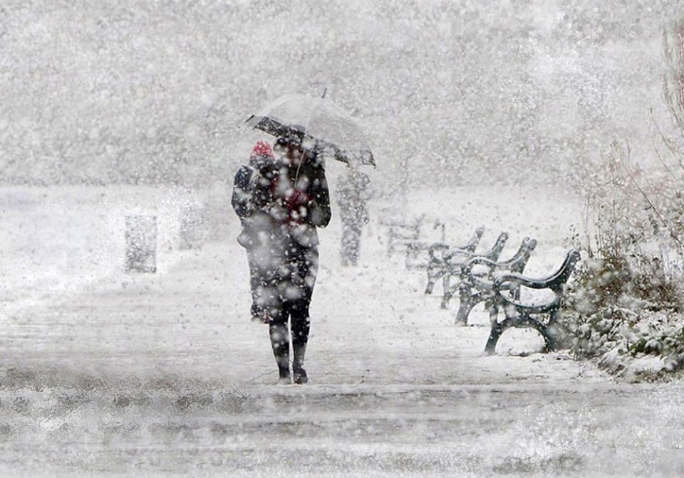 Snowstorm