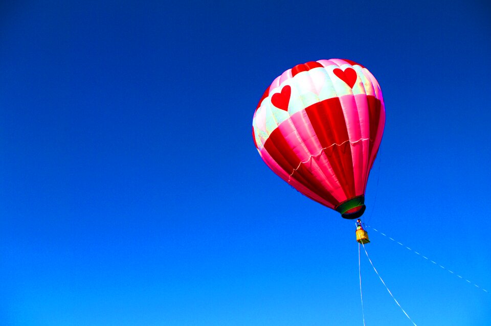 Balloon hot air balloon tour