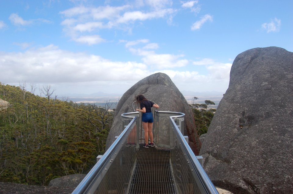 Castle Rock Skywalk, Porongurup National Park