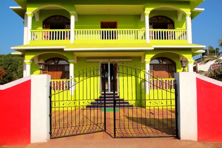 India goal gateway