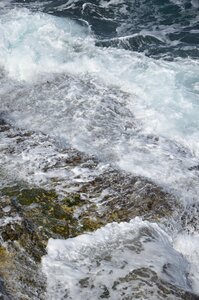 Stones surf tourism