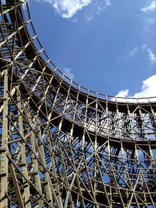 Rides amp attractions construction exciting