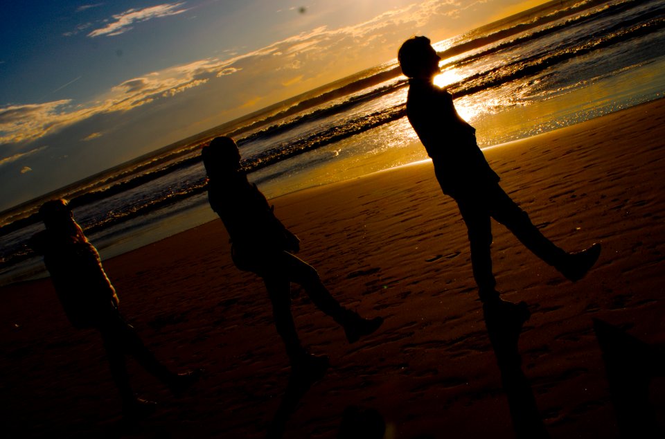 Like The Beatles