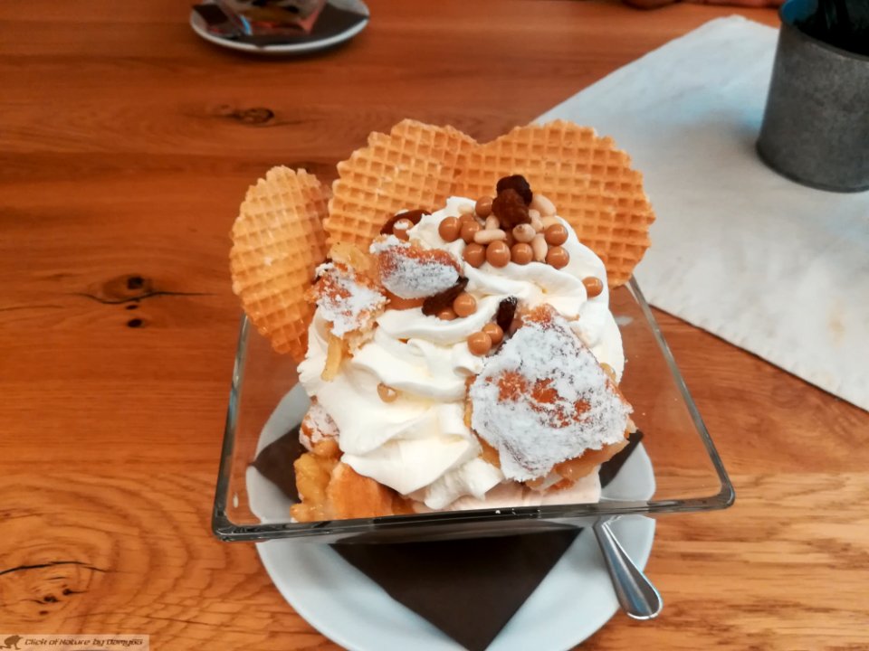 DAM1941 - Coppa allo Strudel