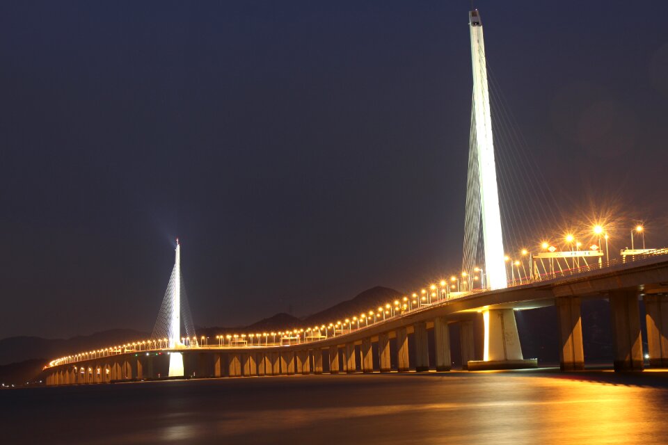 Bridge shenzhen bay bridge western corridor