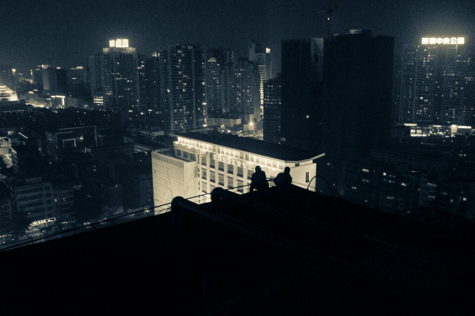 Figure guangxi nanning