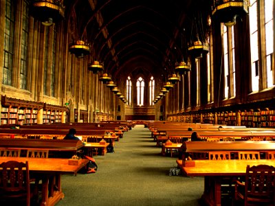 University of Washington, library