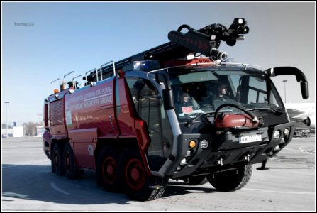 Rosenbauer Panther 8x8 CA-7