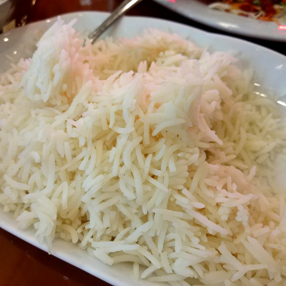 indian rice long rice cơm ấn độ hạt dài