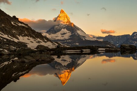 Nature travel outdoors