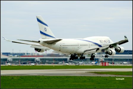Boeing 747-400